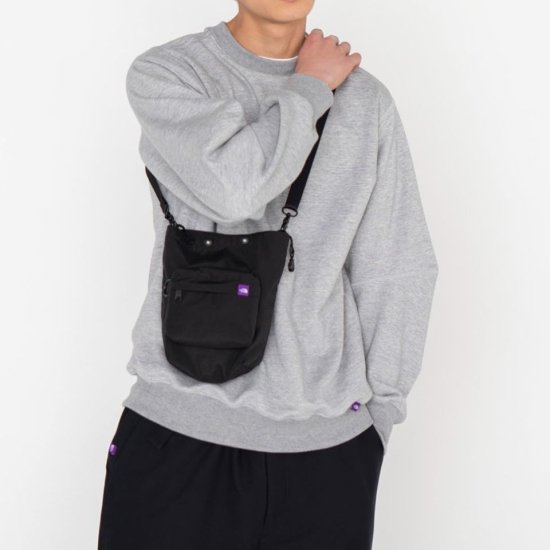 THE NORTH FACE PURPLE LABEL - Mountain Wind Multi BagNN7358N谷