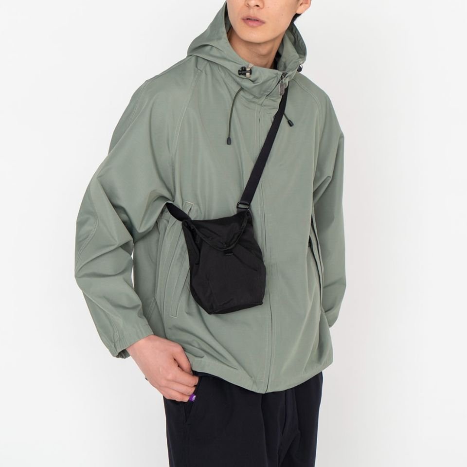 THE NORTH FACE PURPLE LABEL - Mountain Wind Shoulder Bag（NN7359N）正規取扱商品 -  Sheth Online Store - シスオンラインストア