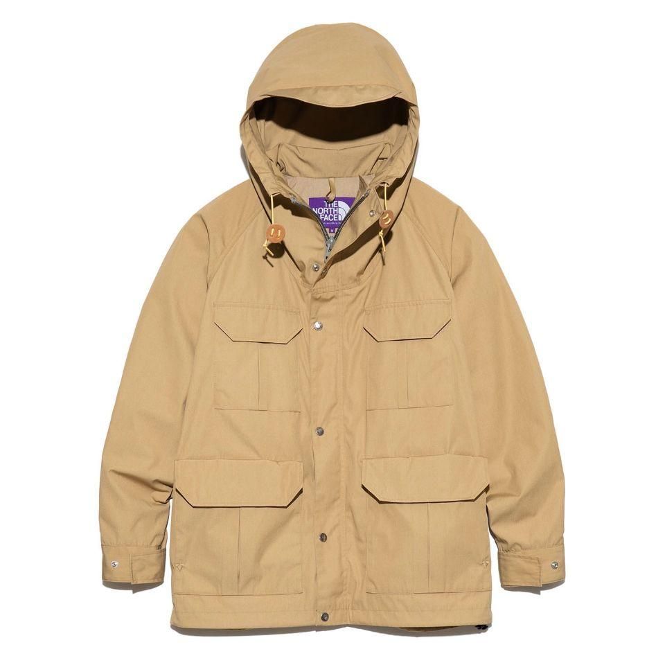 THE NORTH FACE PURPLE LABEL／マウンテンパーカー THE NORTH FACE PURPLE LABEL - 65/35 Mountain Parka（NP2352N