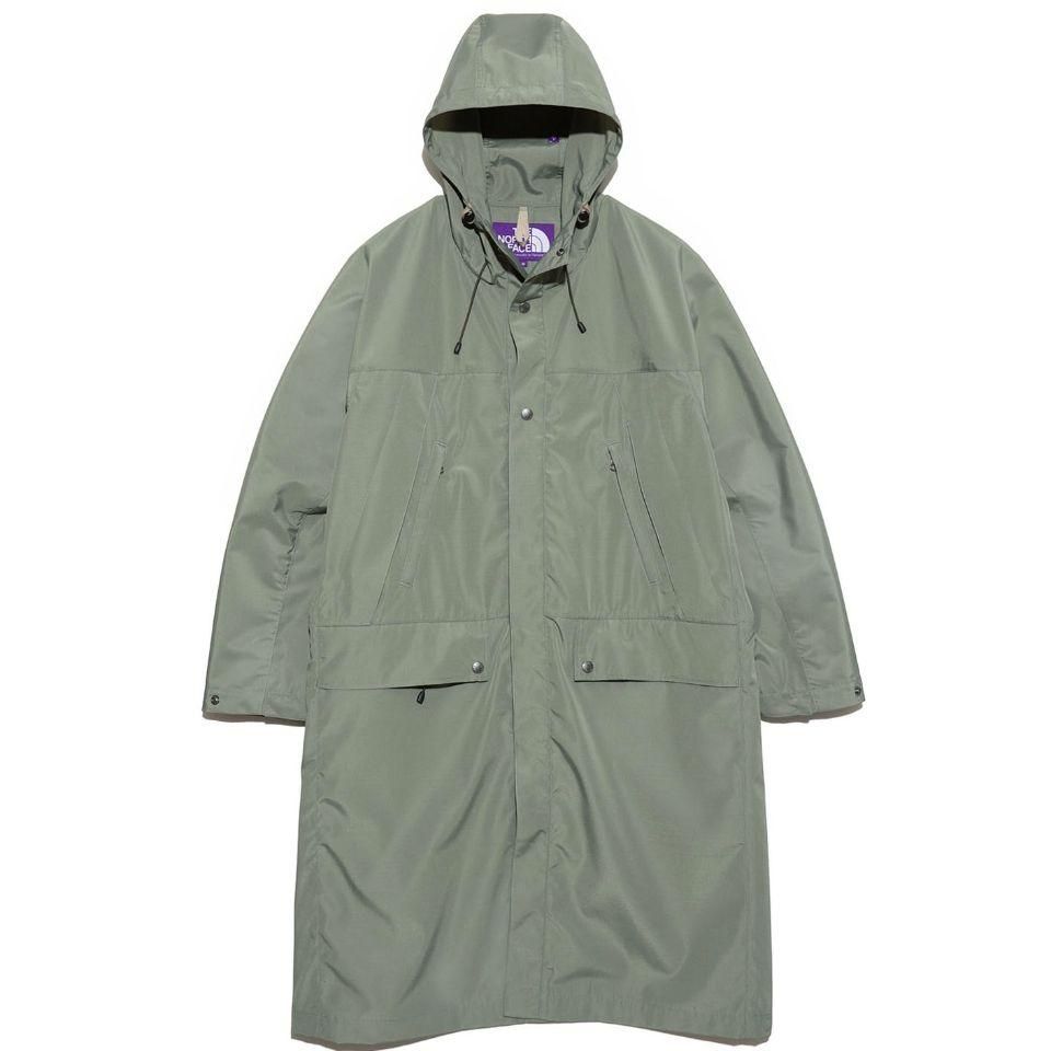 THE NORTH FACE PURPLE LABEL - Mountain Wind Coat(NP2354N THE NORTH FACE PURPLE LABEL - Mountain Wind Coat(NP2354N