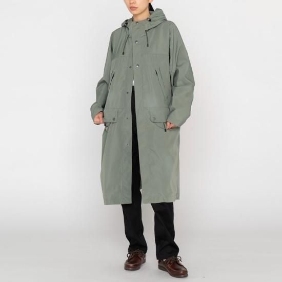 nanamica - 2L GORE-TEX Soutien Collar Coat(SUBF354)正規 nanamica - 2L GORE-TEX Soutien Collar Coat(SUBF354)正規