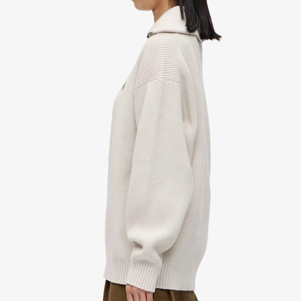 FRED PERRY - Half-Zip Knit Jumper(F7247)正規取扱商品 FRED PERRY - Half-Zip Knit Jumper(F7247)正規取扱商品