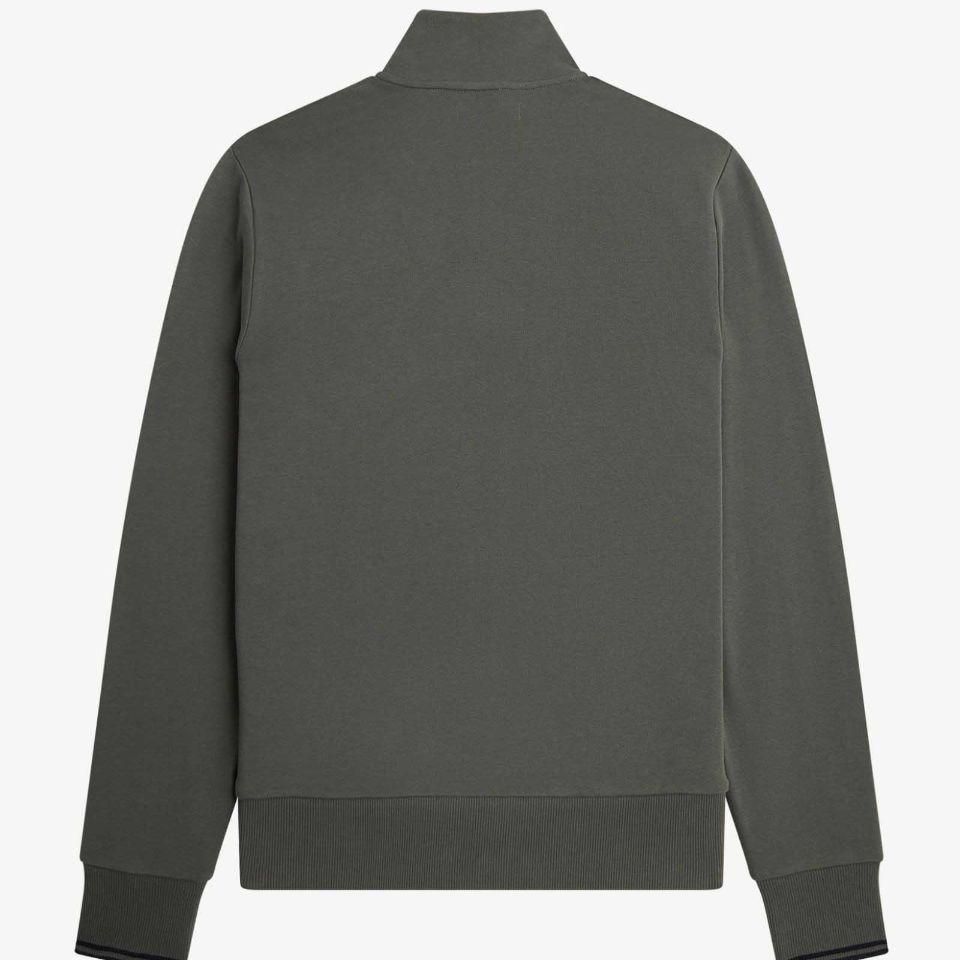FRED PERRY - Half Zip Sweatshirt（M3574）正規取扱商品