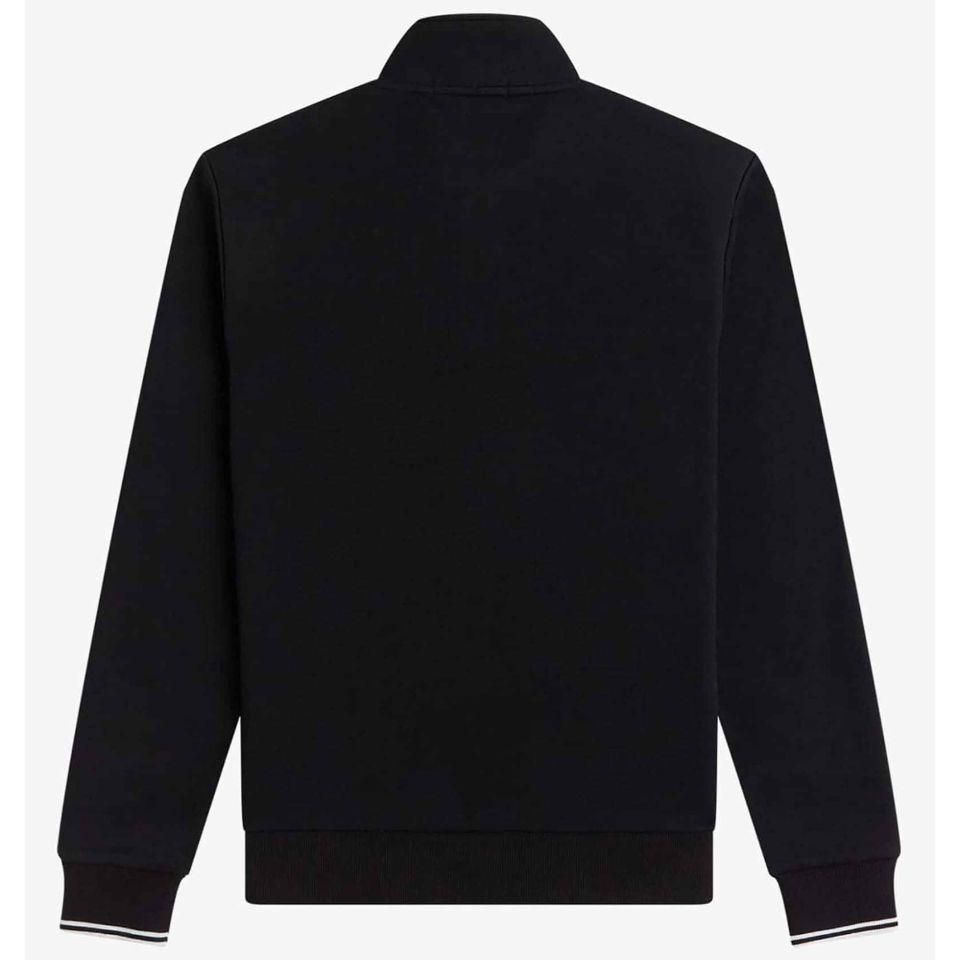 FRED PERRY - Half Zip Sweatshirt(M3574)正規取扱商品 FRED PERRY - Half Zip Sweatshirt(M3574)正規取扱商品