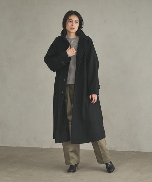 Audrey and John Wad - ラクーン混クルーネックニットプル