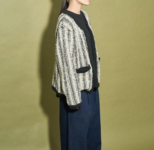 THE DRESS & CO. チェック柄ジャケット THE DRESS & CO. チェック柄ジャケット