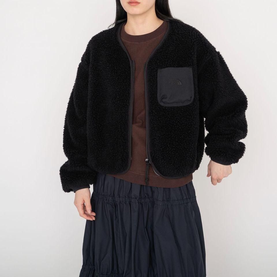 THE NORTH FACE PURPLE LABEL - Wool Boa WINDSTOPPER Field THE NORTH FACE PURPLE LABEL - Wool Boa WINDSTOPPER Field