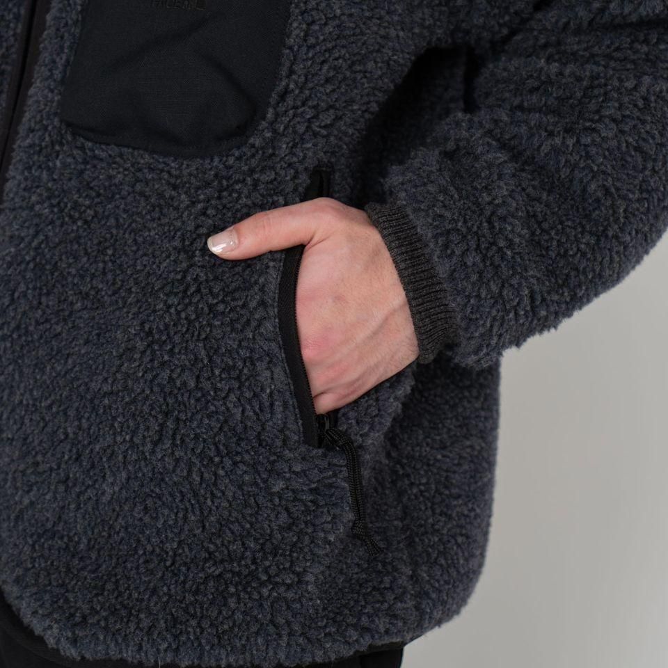 THE NORTH FACE PURPLE LABEL - Wool Boa WINDSTOPPER Field