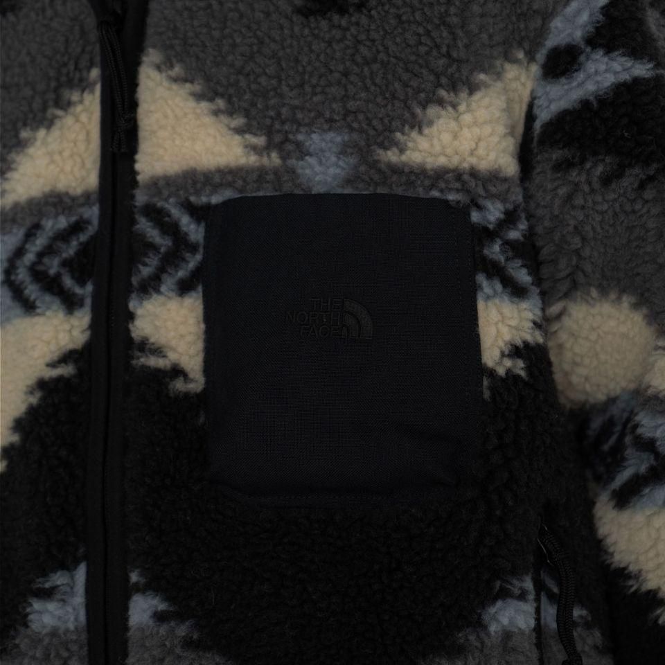 THE NORTH FACE PURPLE LABEL - NP Wool Boa WINDSTOPPER Field THE NORTH FACE PURPLE LABEL - NP Wool Boa WINDSTOPPER Field