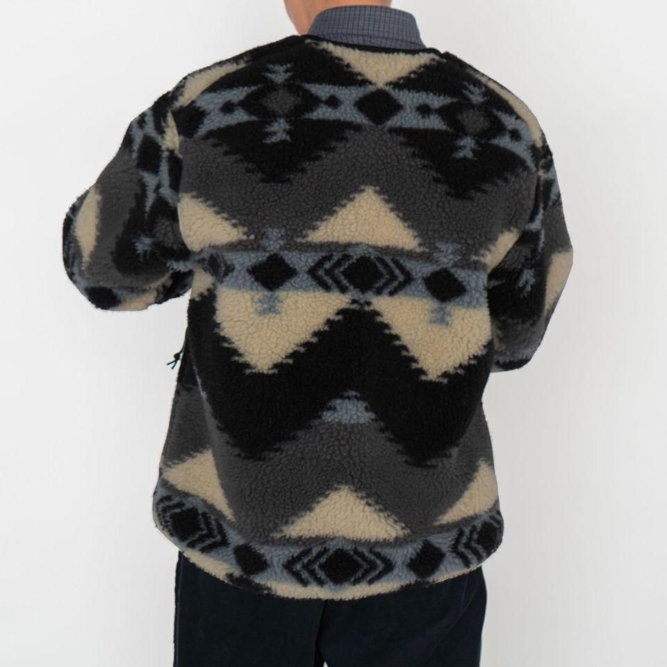 THE NORTH FACE PURPLE LABEL - NP Wool Boa WINDSTOPPER Field