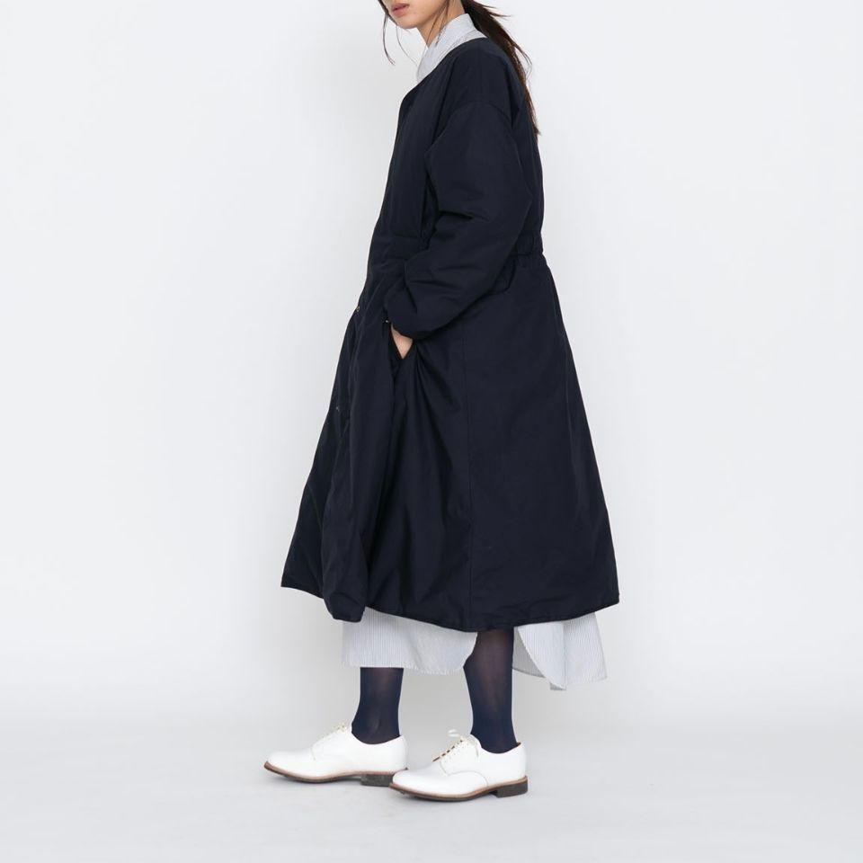 美品　ナエ　na.e　レディース　フーディーハーフコート　F　ブラック 美品 ナエ na.e レディース フーディーハーフコート F ブラック