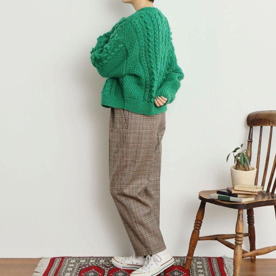 CHILD WOMAN - ガリサージ テーパードパンツ（0101PT004232）（正規