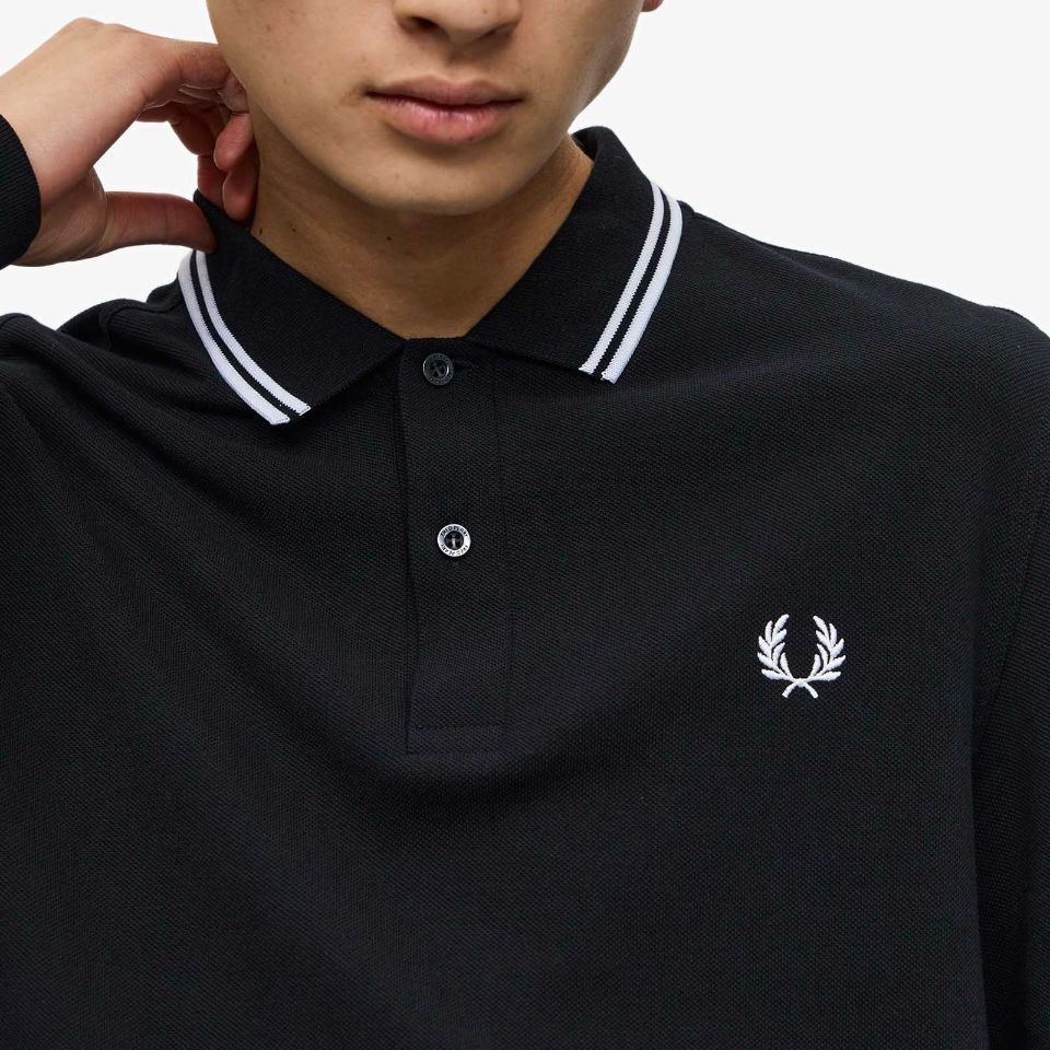 FRED PERRY - The Fred Perry Shirt（M3636）正規取扱商品 - Sheth 