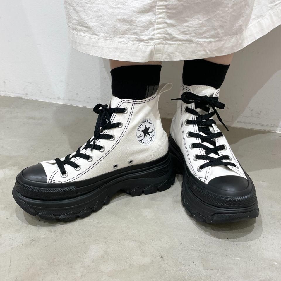 CONVERSE - ALL STAR Ⓡ TREKWAVE HI(31309820) 正規取扱商品 CONVERSE - ALL STAR Ⓡ TREKWAVE HI(31309820) 正規取扱商品