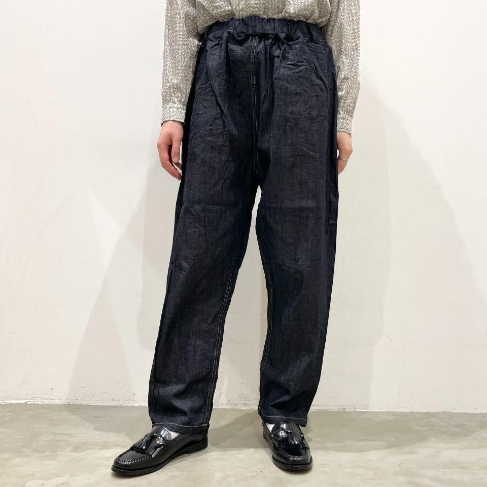 楽天市場】NARU ナル8ozムラデニムコージーパンツゆうパック発送