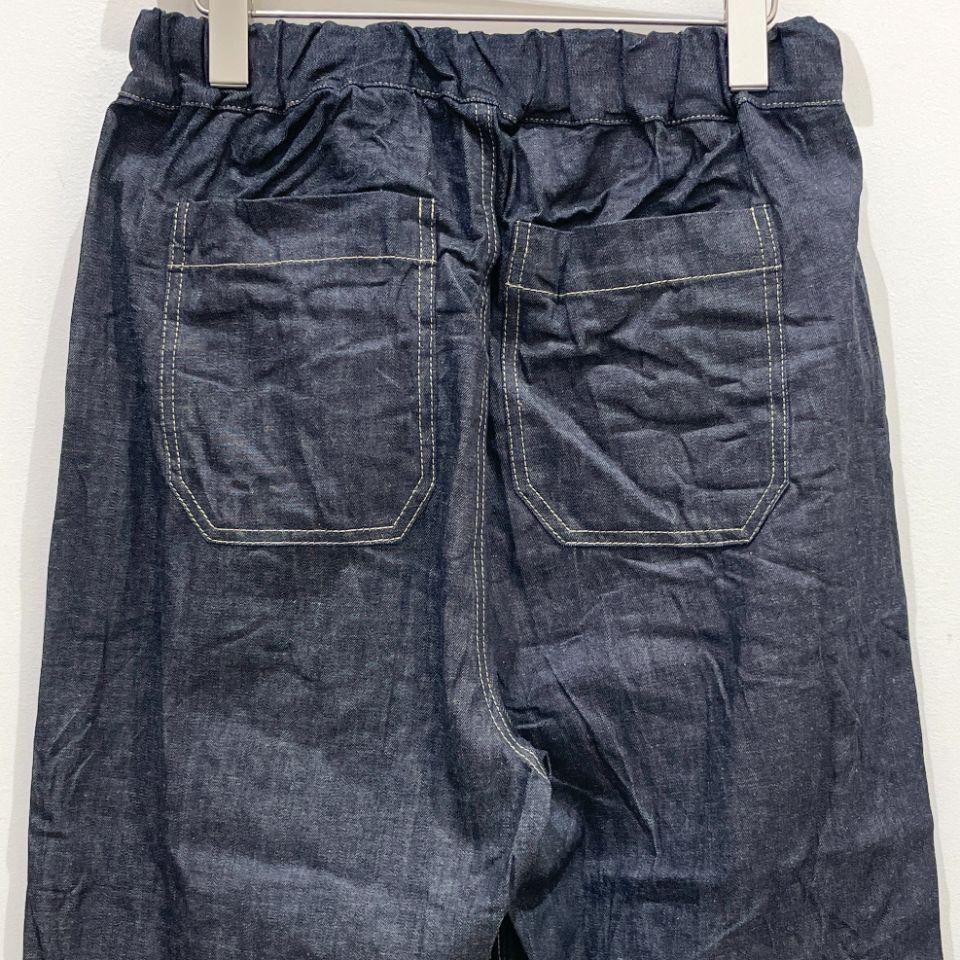 NARU 8oz Used Denim コージーパンツ　最終値下げ NARU 8oz Used Denim コージーパンツ(652830) : SPACE MOO