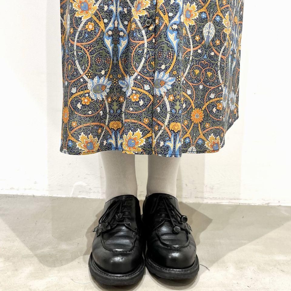 Parkes - シャツワンピース（リバティコレクション） - Sheth Online