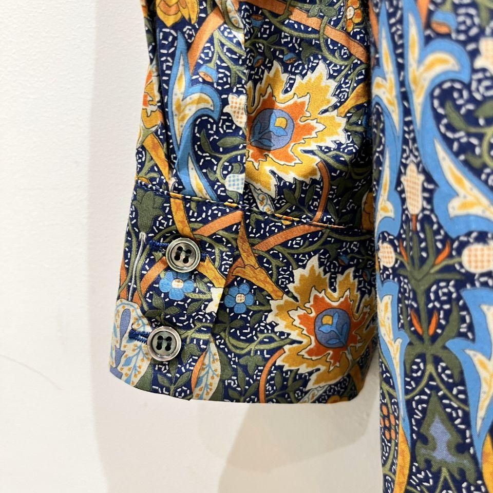 Parkes - シャツワンピース（リバティコレクション） - Sheth