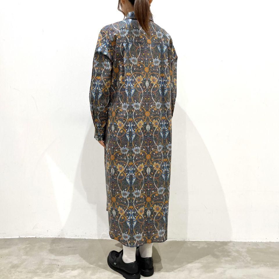 Parkes - シャツワンピース（リバティコレクション） - Sheth Online