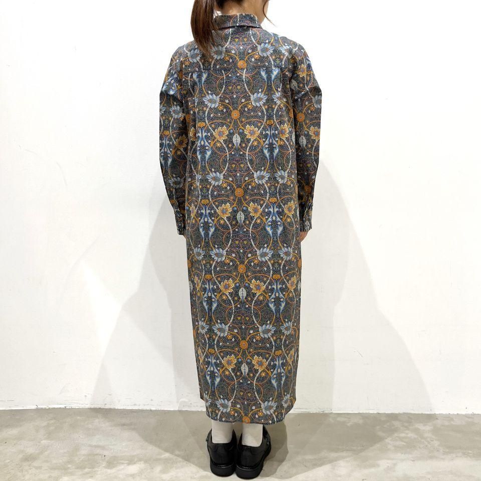 Parkes - シャツワンピース（リバティコレクション） - Sheth Online