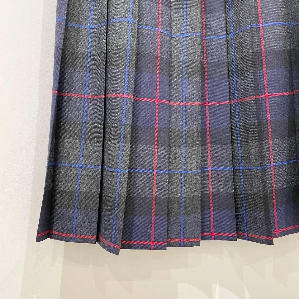 Beams O’NEIL OF DUBLIN プリーツスカート GB10 Beams O'NEIL OF DUBLIN プリーツスカート GB10