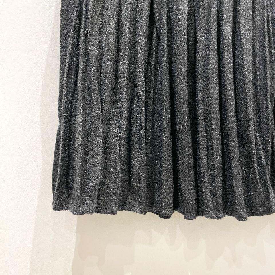 Rockmount - Wool Flannel 3段ティアードスカート（正規取扱商品