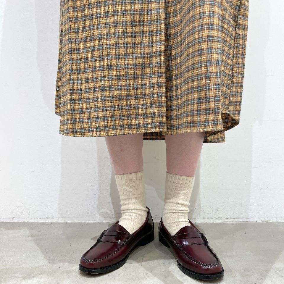 Parkes - チビ衿シャツワンピース半袖（リバティコレクション