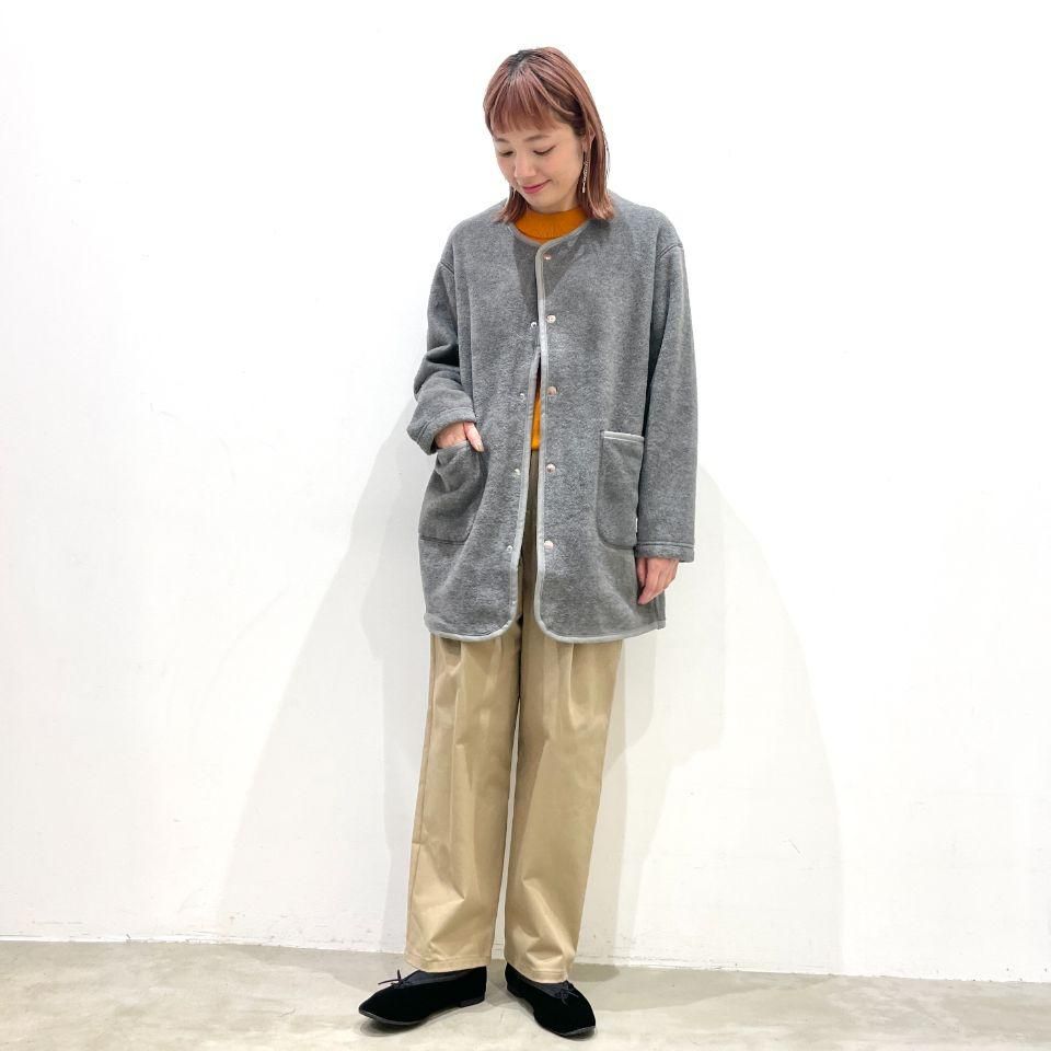 Vincent et Mireille - FLEECE CARDIGAN（VM232FL25032） - Sheth