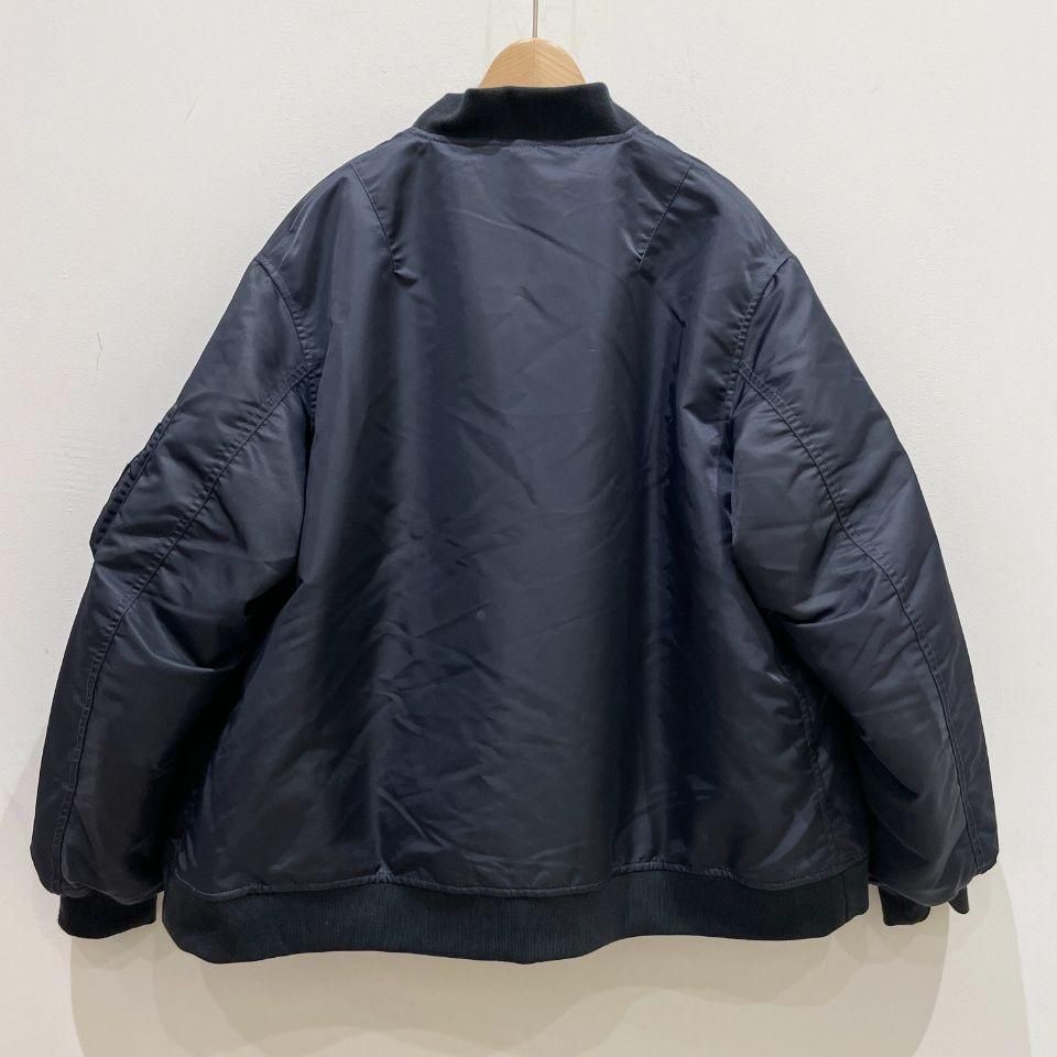 ユナイテッドアローズ　グリーンレーベル別注　KIFFE キッフェ　MA-1 ユナイテッドアローズ グリーンレーベル別注 KIFFE キッフェ MA