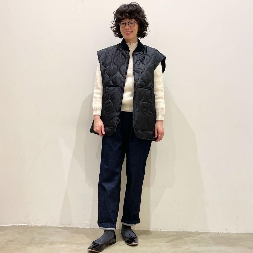 ROTHCO - QUILTED WOOBIE VEST（RH232PE12503） - Sheth Online Store