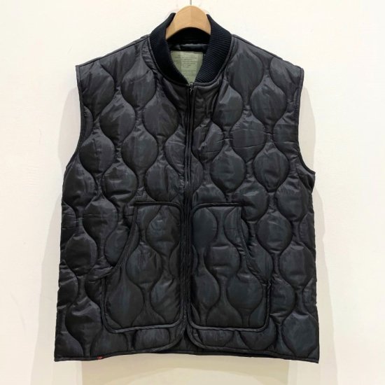 ROTHCO - QUILTED WOOBIE VEST（RH232PE12503）
