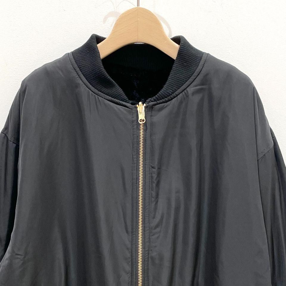 Sheth - リバーシブル2WAY MA-1(2302BZ255002) - Sheth Online Sheth - リバーシブル2WAY MA-1(2302BZ255002) - Sheth Online