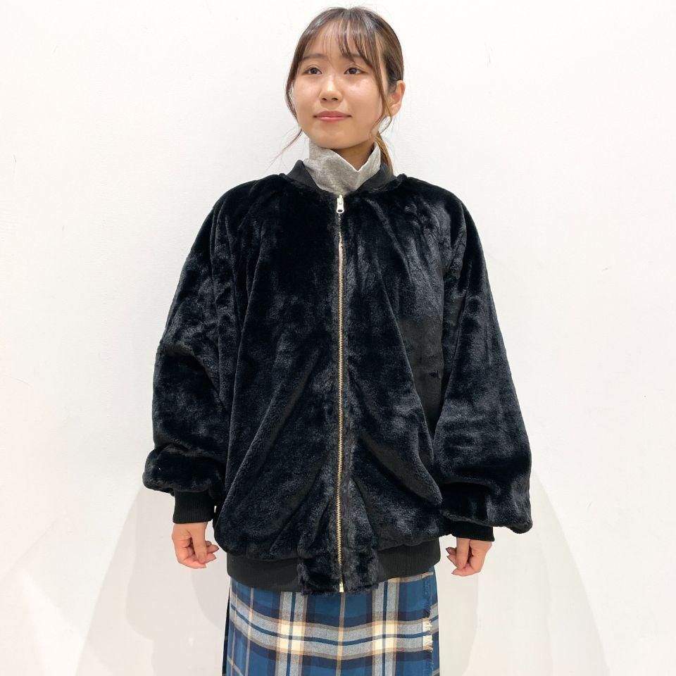 Sheth - リバーシブル2WAY MA-1(2302BZ255002) - Sheth Online Sheth - リバーシブル2WAY MA-1(2302BZ255002) - Sheth Online