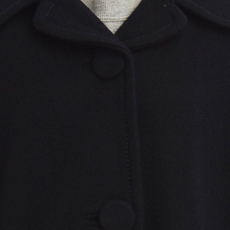 CHILD WOMAN - ＜Dot and Stripes＞スーパー100'sメルトン ロング