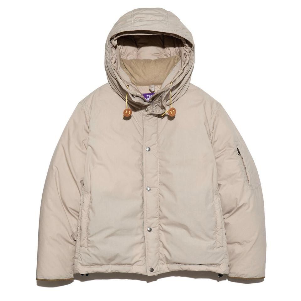 THE NORTH FACE PURPLE LABEL - 65/35 Mountain Short Down THE NORTH FACE PURPLE LABEL - 65/35 Mountain Short Down