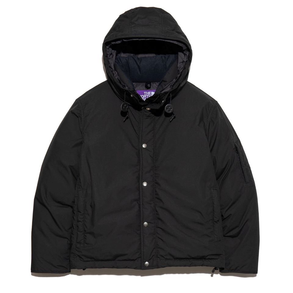THE NORTH FACE PURPLE LABEL - 65/35 Mountain Short Down Parka 