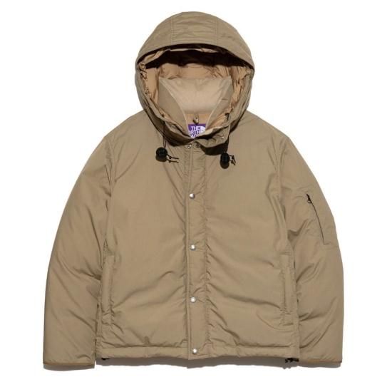 THE NORTH FACE PURPLE LABEL - Wool Boa WINDSTOPPER Field THE NORTH FACE PURPLE LABEL - Wool Boa WINDSTOPPER Field