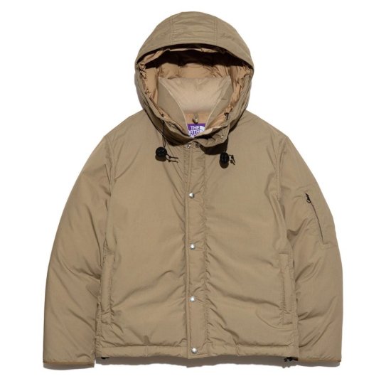 THE NORTH FACE PURPLE LABEL - 65/35 Mountain Short Down Parka (ND2371N)谷