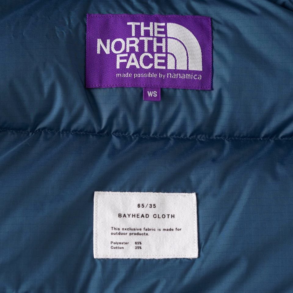 THE NORTH FACE PURPLE LABEL - 65/35 Sierra Parka (NDW2370N) 正規取扱商品 - Sheth  Online Store - シスオンラインストア