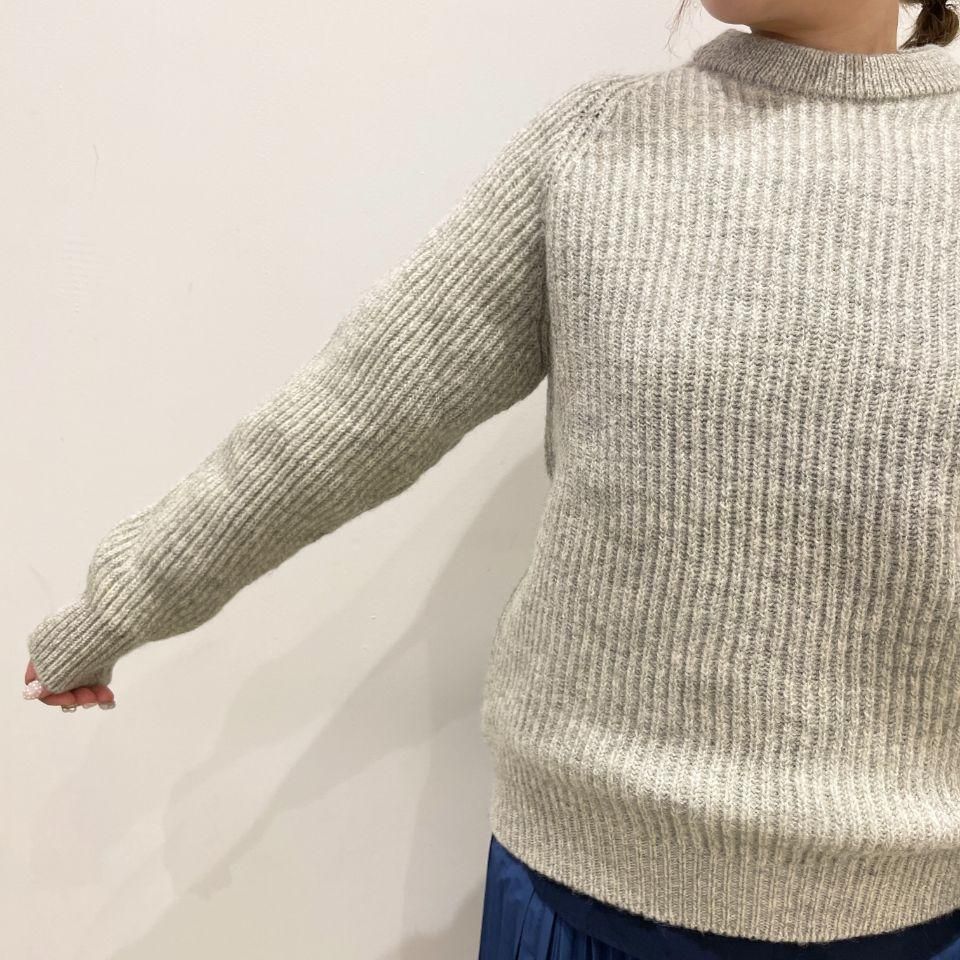 [新品未使用] _J.L-A.L_ Eyre Knit M 新品未使用] _J.L-A.L_ Eyre Knit M