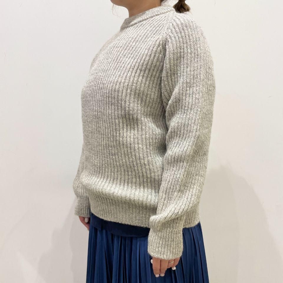 豊富な色展開】MARS KNITWEARのニット｜L'ECHOPPE（レショップ