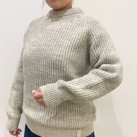 Mars Knitwear - HAWKING SS2667 UNISEX KNITMA232BW13020