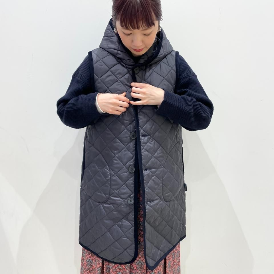 LAVENHAM - Longline Barton Womens（正規取扱商品）（SLJ2145