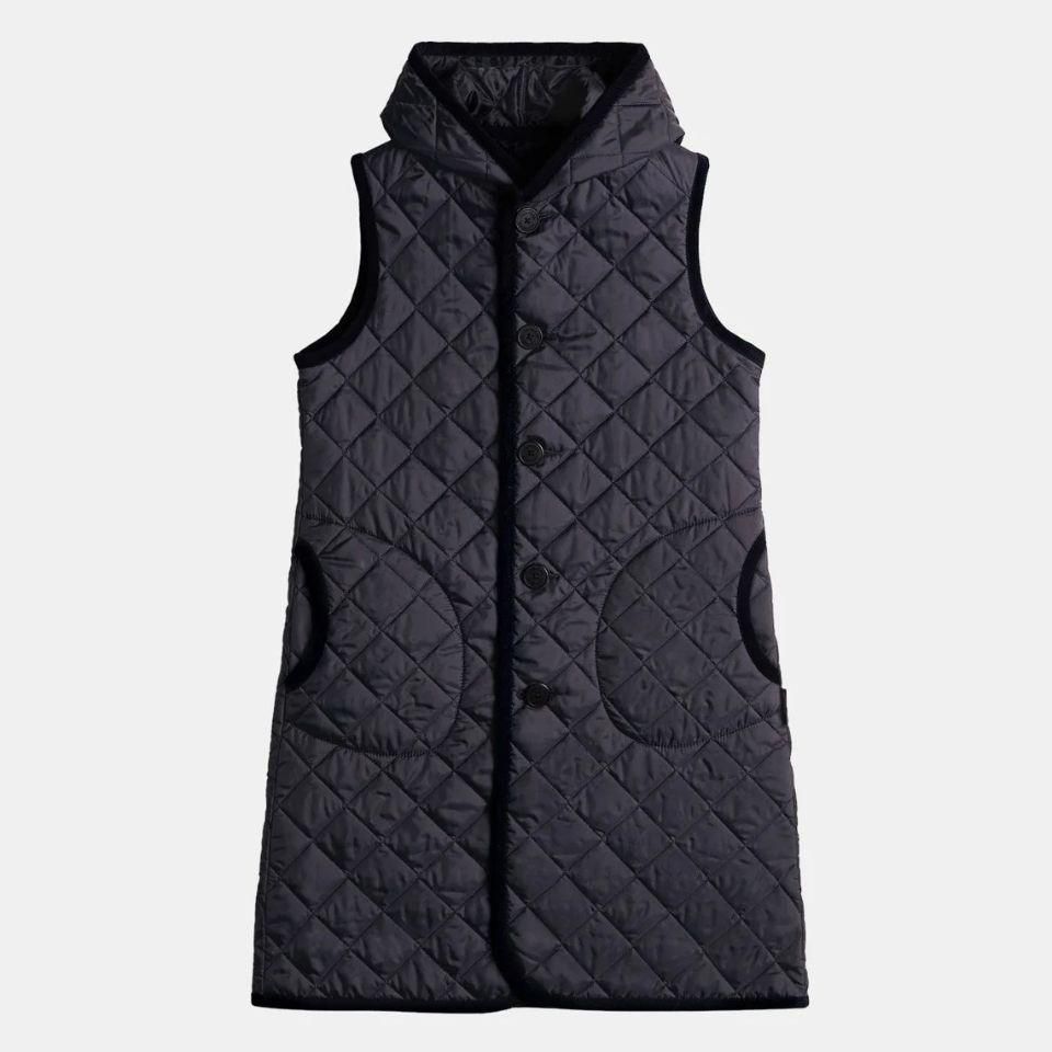 LAVENHAM - Longline Barton Womens(正規取扱商品)(SLJ2145 LAVENHAM - Longline Barton Womens(正規取扱商品)(SLJ2145