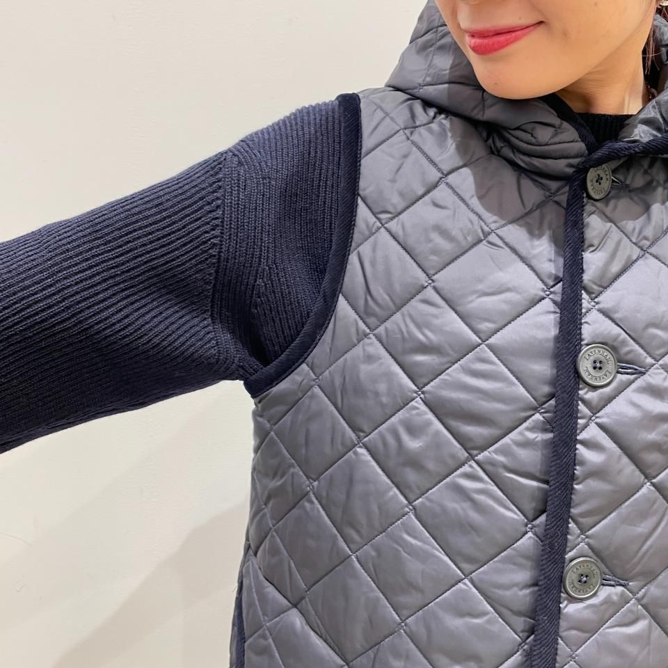 LAVENHAM - Longline Barton Womens(正規取扱商品)(SLJ2145 LAVENHAM - Longline Barton Womens(正規取扱商品)(SLJ2145