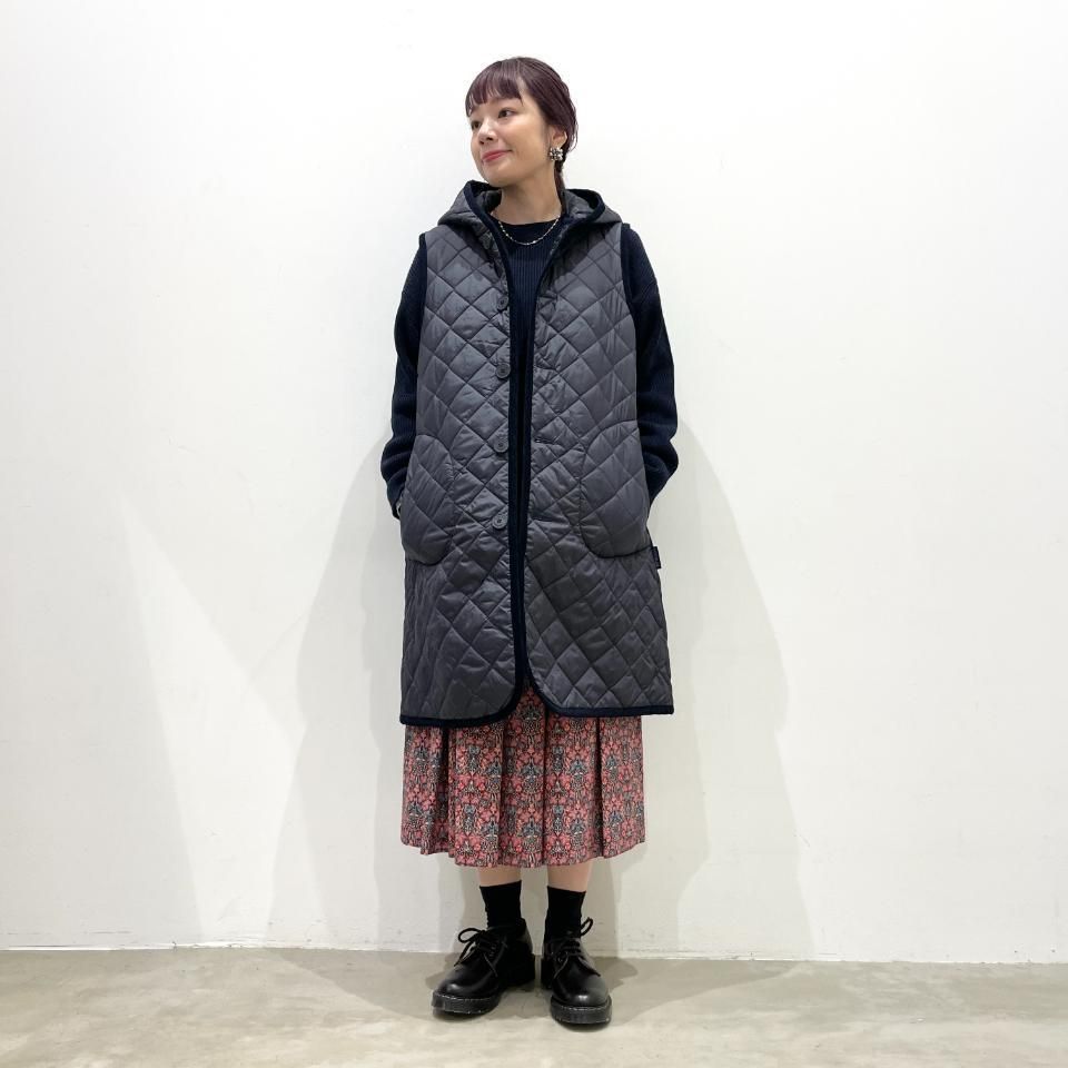 LAVENHAM - Longline Barton Womens（正規取扱商品）（SLJ2145