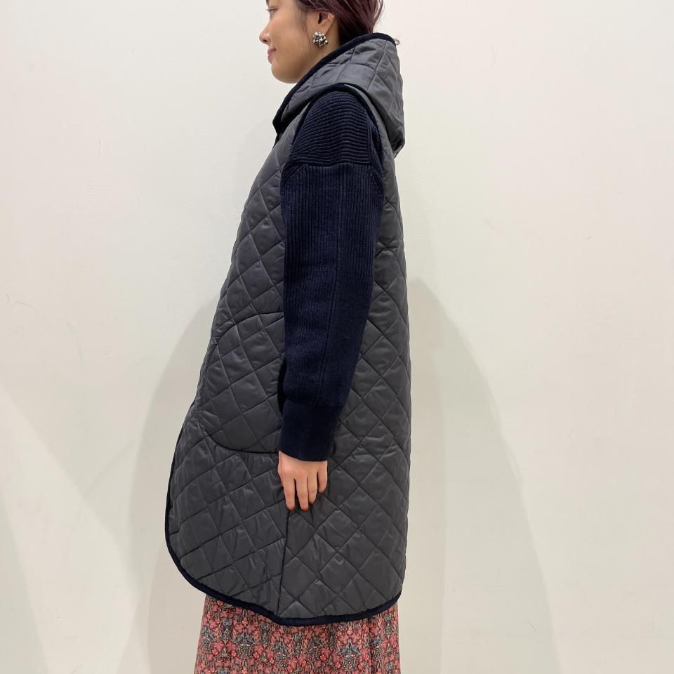 LAVENHAM - Longline Barton Womens（正規取扱商品）（SLJ2145