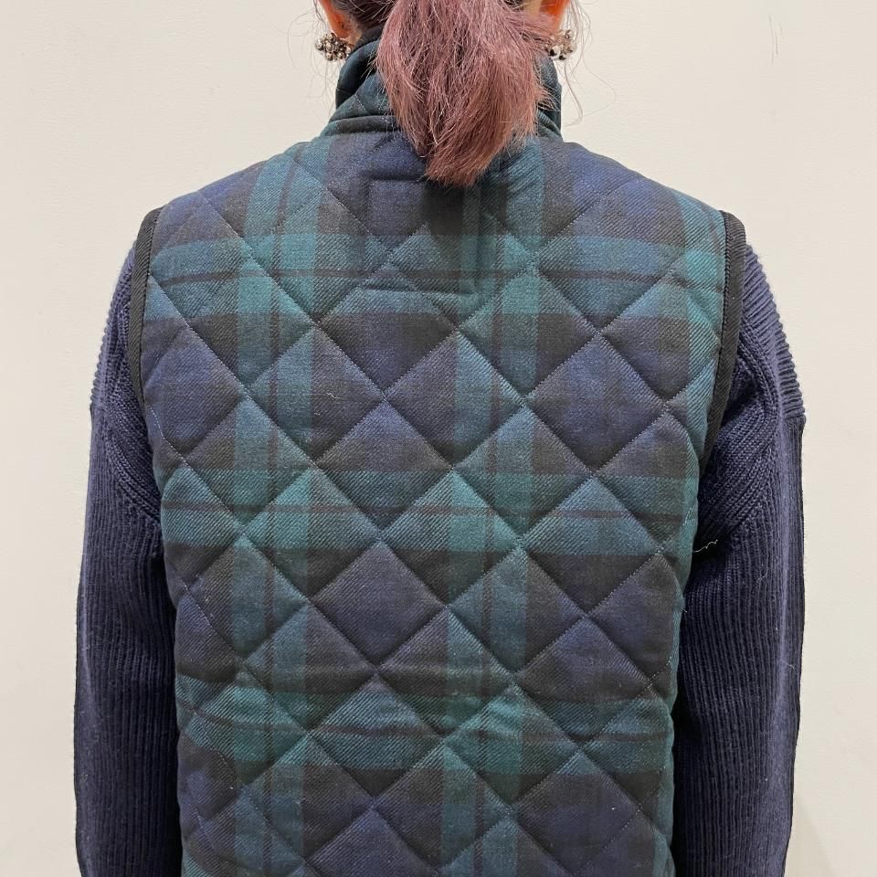 LAVENHAM - Blackwatch Mickfield Womens(正規取扱商品 LAVENHAM - Blackwatch Mickfield Womens(正規取扱商品