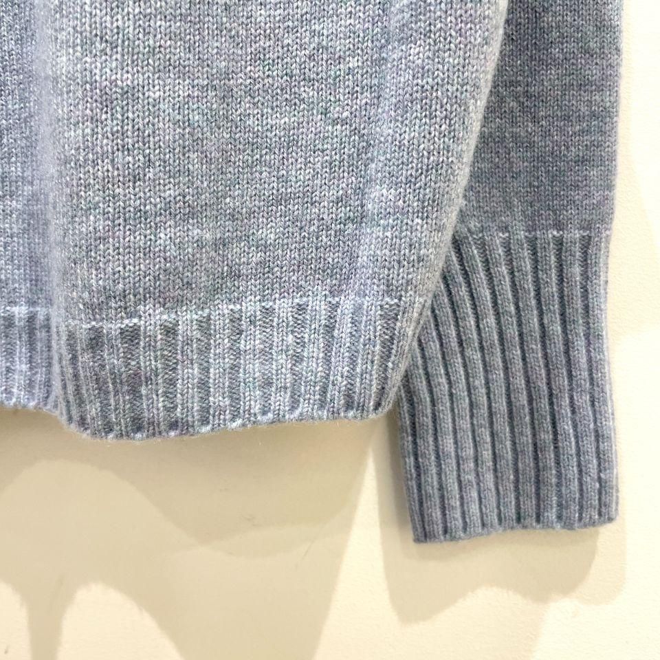 SARAHWEAR - カシミヤ混ドルマンニットプルオーバー（C11536） - Sheth