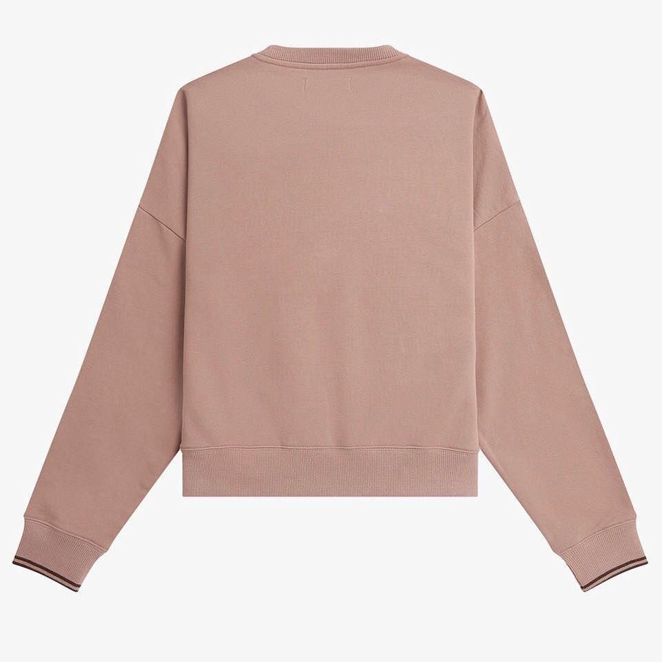 FRED PERRY - Tipped Sweatshirt (G5135) 正規取扱商品 - Sheth FRED PERRY - Tipped Sweatshirt (G5135) 正規取扱商品 - Sheth